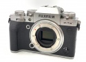 フジフイルム X-T4 ボディ シルバー