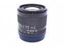 カールツァイス ZEISS Loxia 2/50 E-mount