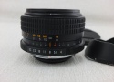 ゼンザブロニカ ZENZANON-RF 45mm F4 ファインダーなし