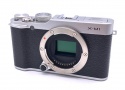 フジフイルム X-M1 ボディ シルバー