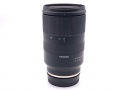 タムロン 28-75mm F2.8 Di III RXD ソニーEマウント用（Model A036）