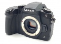 パナソニック LUMIX DMC-G8-K ボディ ブラック
