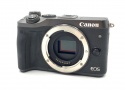 キヤノン EOS M6 ボディ ブラック