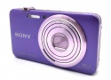 ソニー Cyber-shot DSC-WX7 ブルー