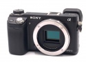 ソニー α NEX-6 ボディ ブラック