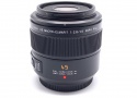 パナソニック LEICA DG MACRO-ELMARIT 45mm/F2.8 ASPH./MEGA O.I.S