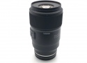 タムロン 90mm F2.8 Di III MACRO VXD ソニーE用 (Model F072)