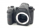 ペンタックス K-3 MarkIII モノクローム Matte Black Edition ボディ