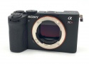ソニー α7CR ボディ ブラック [ILCE-7CR B]