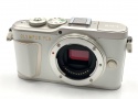 オリンパス PEN E-PL10 ボディ ホワイト