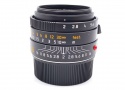 ライカ ズミクロン M f2/35mm ASPH. ブラック