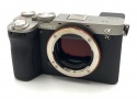 ソニー α7C II ボディ シルバー [ILCE-7CM2 S]