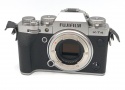 フジフイルム X-T4 ボディ シルバー