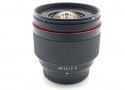 サムヤン AF 12mm F2.0 フジフイルムX用