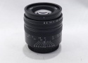 AstrHori 50mm F2.0 マイクロフォーサーズ用 ブラック