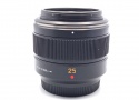 パナソニック LEICA DG SUMMILUX 25mm/F1.4 ASPH. ［H-X025］