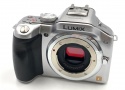 パナソニック LUMIX DMC-G5-S ボディ ソリッドシルバー