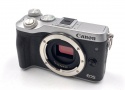 キヤノン EOS M6 ボディ シルバー