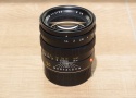 ライカ ズミルックスM 50mm F1.4 E46 ブラック