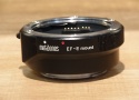 METABONES MB_EF-E-BT4 SONY E用 電子接点付キヤノンEF マウントアダプター Ver4 T [レンズ側：キヤノンEF ボディ側：ソニーE]