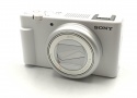 ソニー VLOGCAM ZV-1M2 W ホワイト