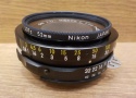 ニコン Auto Nikkor 45mm F2.8 GN C