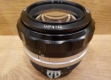 ニコン Auto Nikkor 55mm F1.2 C