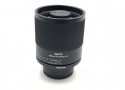 トキナー SZX 400mm F8 Reflex & 2X エクステンダーKIT N-F ニコンF用
