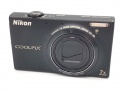 ニコン COOLPIX S6100 ノーブルブラック