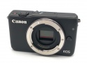 キヤノン EOS M10 ボディ ブラック