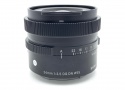 シグマ 24mm F3.5 DG DN Contemporary ソニーE用