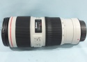 キヤノン EF70-200mm F4L IS II USM