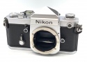 ニコン F2 アイレベル ボディ シルバー