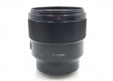 ソニー FE 85mm F1.8 [SEL85F18]