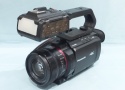 パナソニック デジタル4Kビデオカメラ HC-X2000-K ブラック