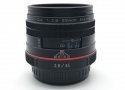 ペンタックス HD PENTAX-DA 35mm F2.8 Macro Limited ブラック