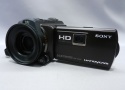 ソニー HDR-PJ800 ボルドーブラウン