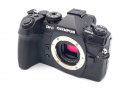 オリンパス OM-D E-M1 MarkII ボディ ブラック