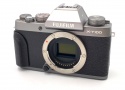 フジフイルム X-T100 ボディ ダークシルバー