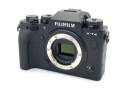 フジフイルム X-T4 ボディ ブラック