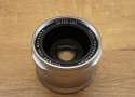 フジフイルム ワイドコンバージョンレンズ WCL-X100S II シルバー