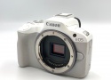 キヤノン EOS R50 ボディ ホワイト