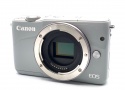 キヤノン EOS M10 ボディ グレー
