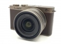 パナソニック LUMIX DC-S9N-N ZLK 広角ズームレンズキット チタンゴールド