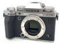 フジフイルム X-T5 ボディ シルバー