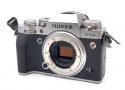 フジフイルム X-T4 ボディ シルバー