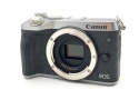 キヤノン EOS M6 ボディ シルバー
