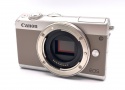 キヤノン EOS M100 ボディ グレー