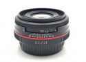 ペンタックス HD PENTAX-DA 21mm F3.2 AL Limited ブラック
