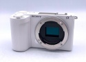 ソニー VLOGCAM ZV-E10 II ボディ ホワイト [ZV-E10M2 W]